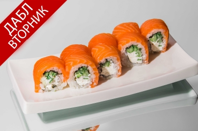 Филадельфия с огурцом (ДаблВторник)