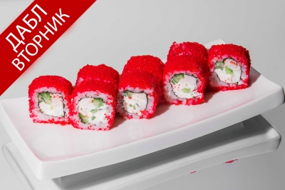 Калифорния (ДаблВторник)