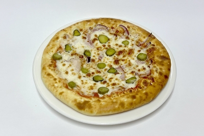 Пицца Деревенская